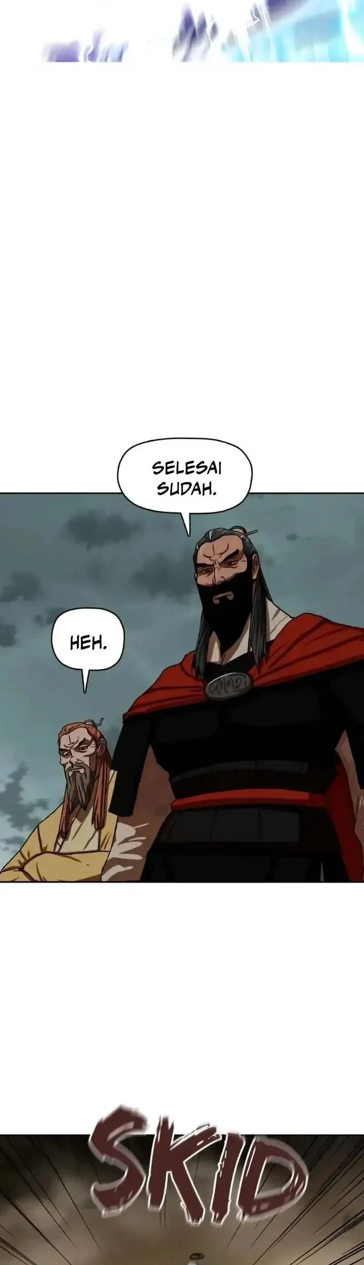 Like a Chilling Flame Chapter 53 Gambar 55