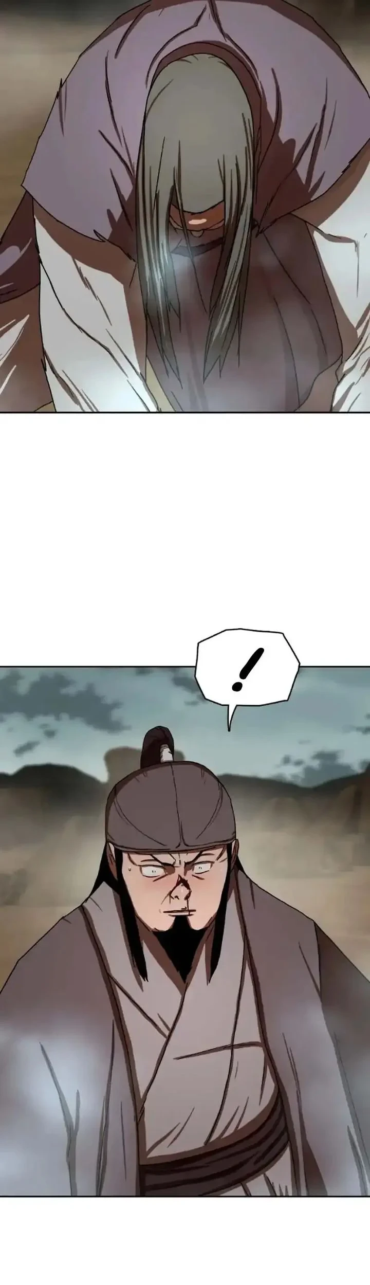 Like a Chilling Flame Chapter 53 Gambar 57