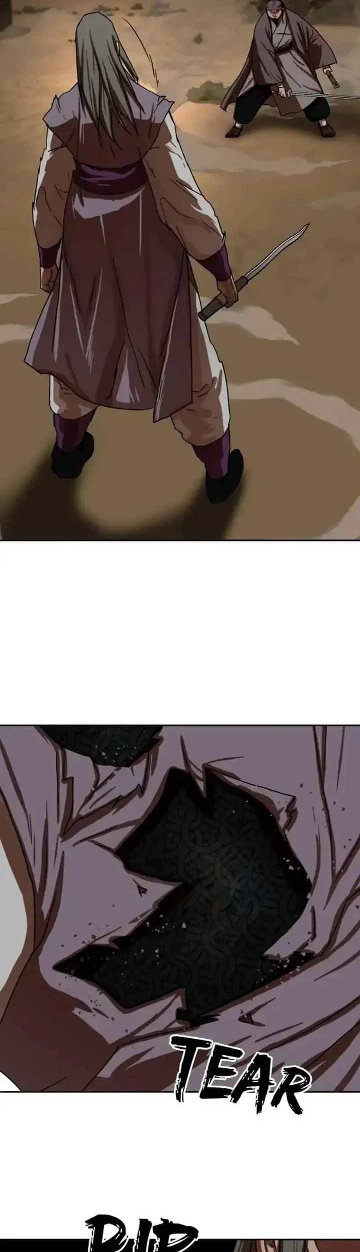 Like a Chilling Flame Chapter 53 Gambar 59