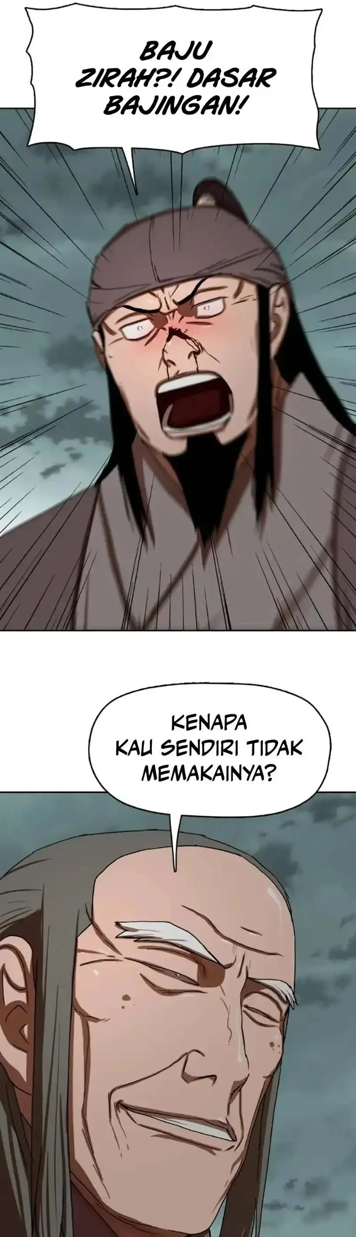 Like a Chilling Flame Chapter 53 Gambar 63