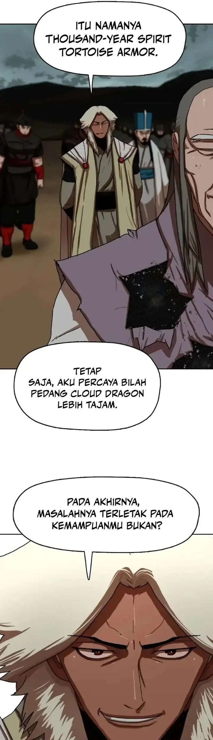 Like a Chilling Flame Chapter 53 Gambar 65