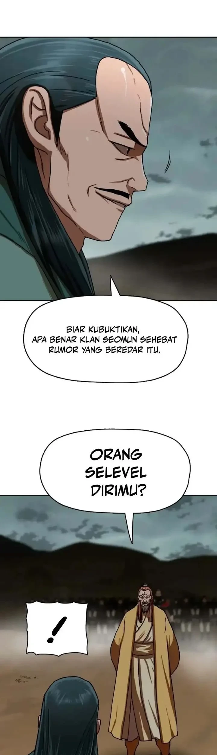 Like a Chilling Flame Chapter 54 Gambar 64