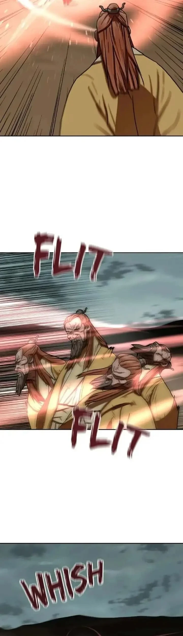Like a Chilling Flame Chapter 54 Gambar 68