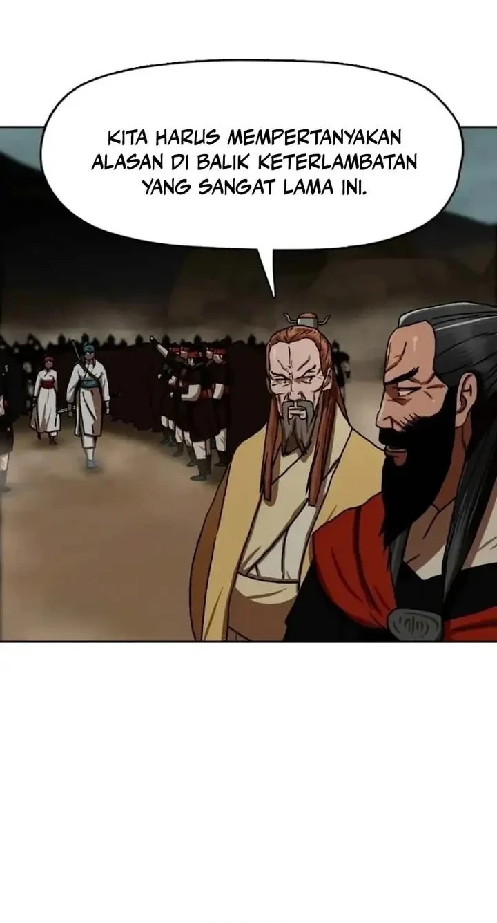Like a Chilling Flame Chapter 55 Gambar 53