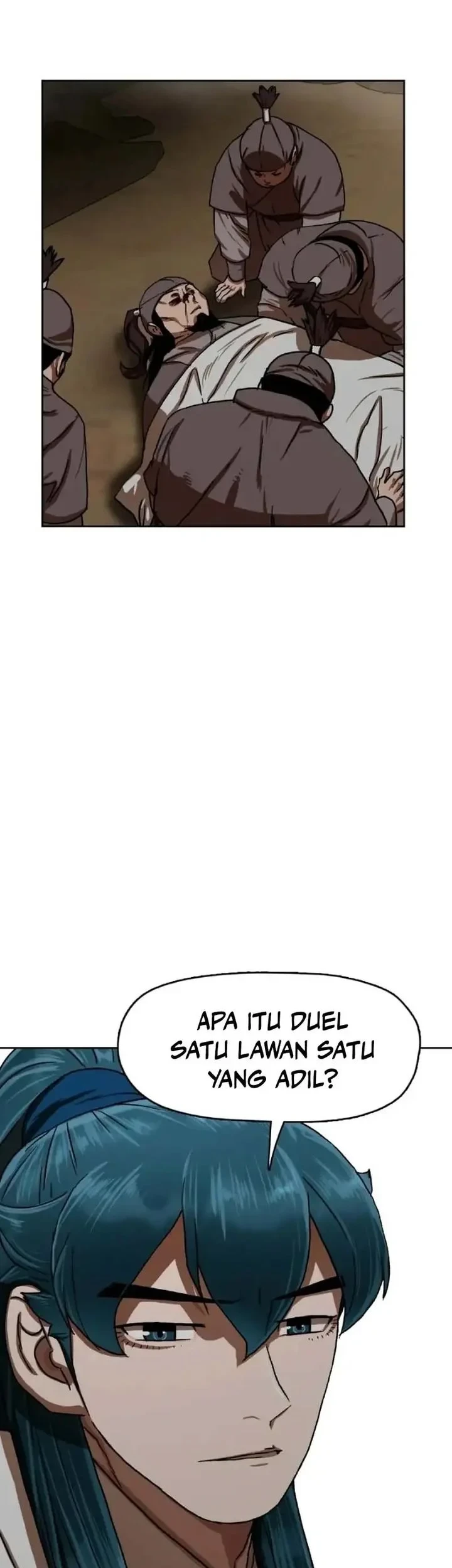 Like a Chilling Flame Chapter 55 Gambar 62