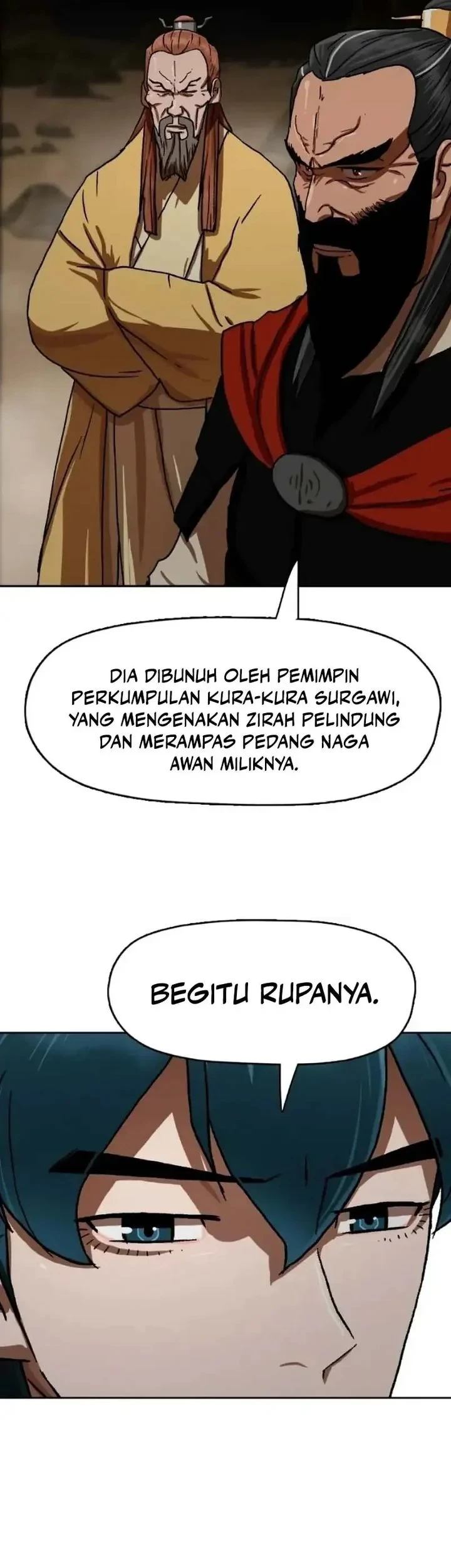 Like a Chilling Flame Chapter 55 Gambar 64