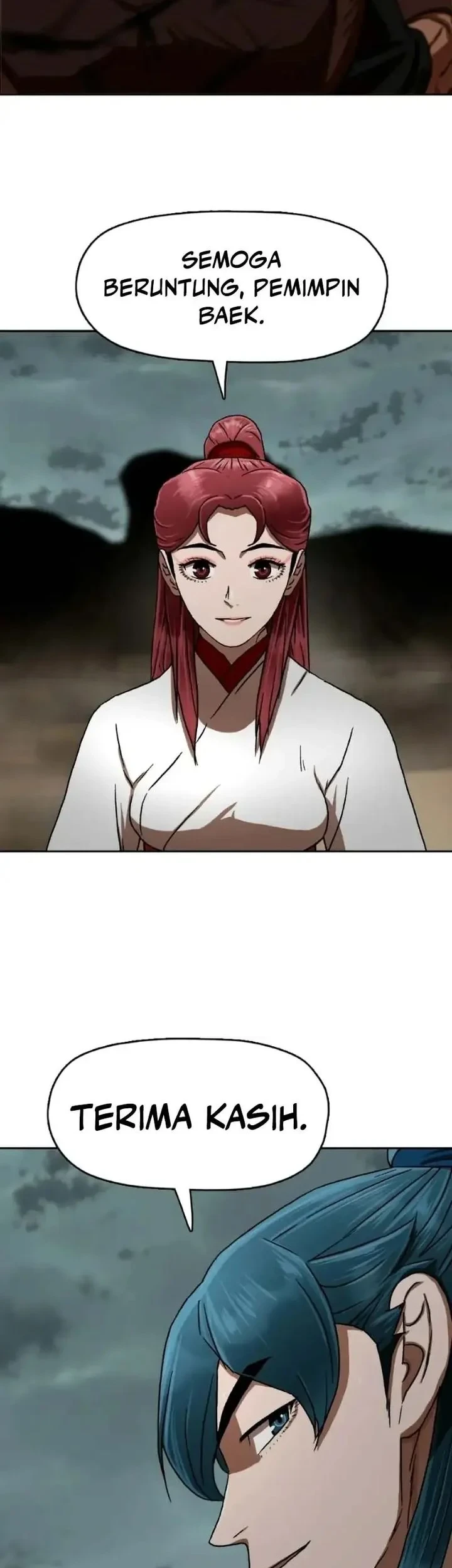 Like a Chilling Flame Chapter 55 Gambar 66