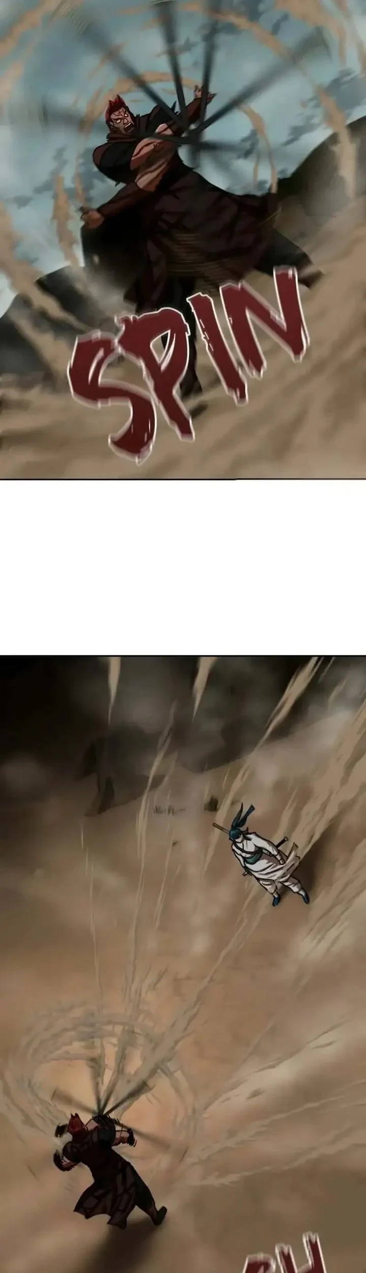 Like a Chilling Flame Chapter 55 Gambar 70