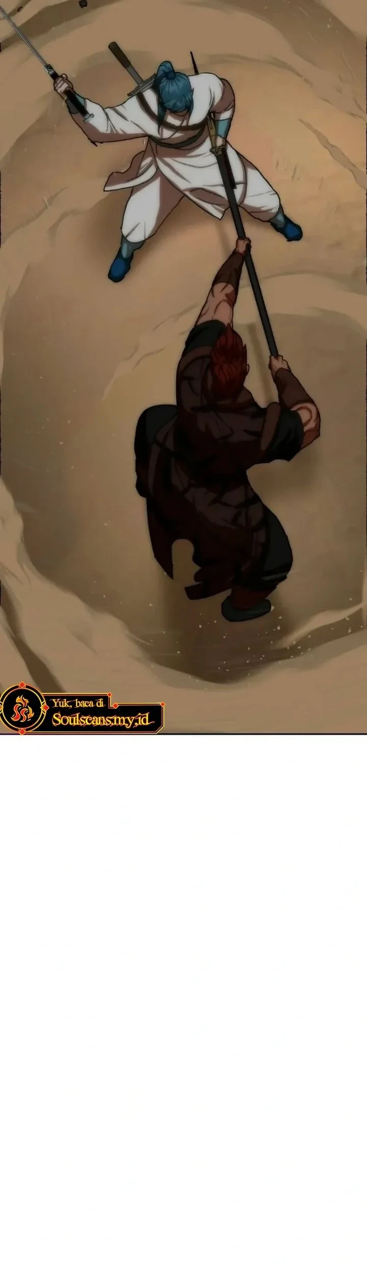 Like a Chilling Flame Chapter 56 Gambar 63