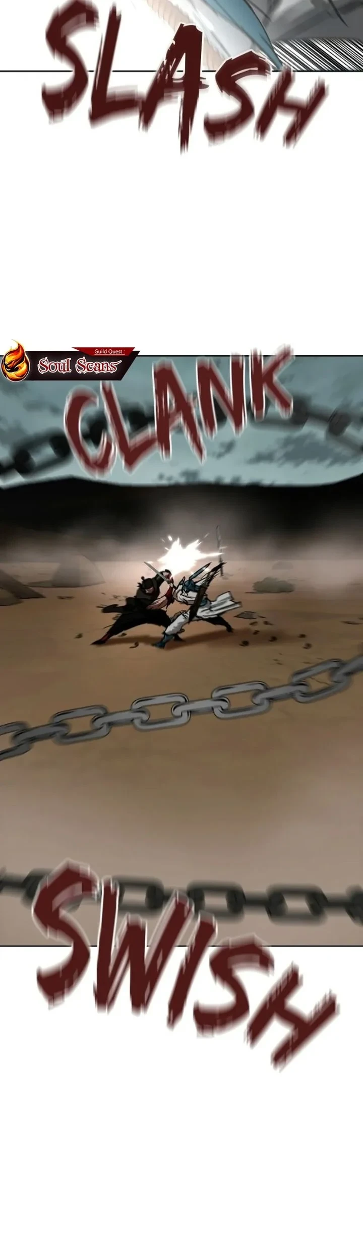 Like a Chilling Flame Chapter 57 Gambar 57