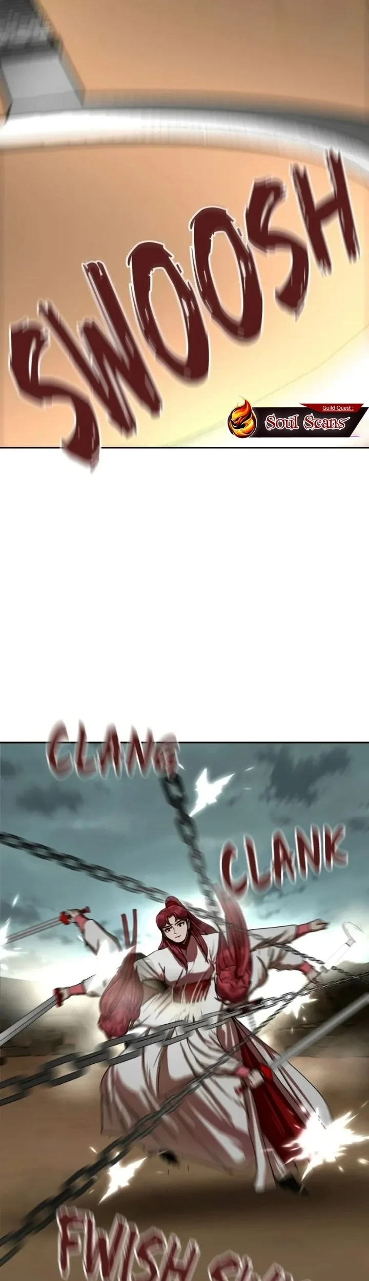 Like a Chilling Flame Chapter 57 Gambar 59