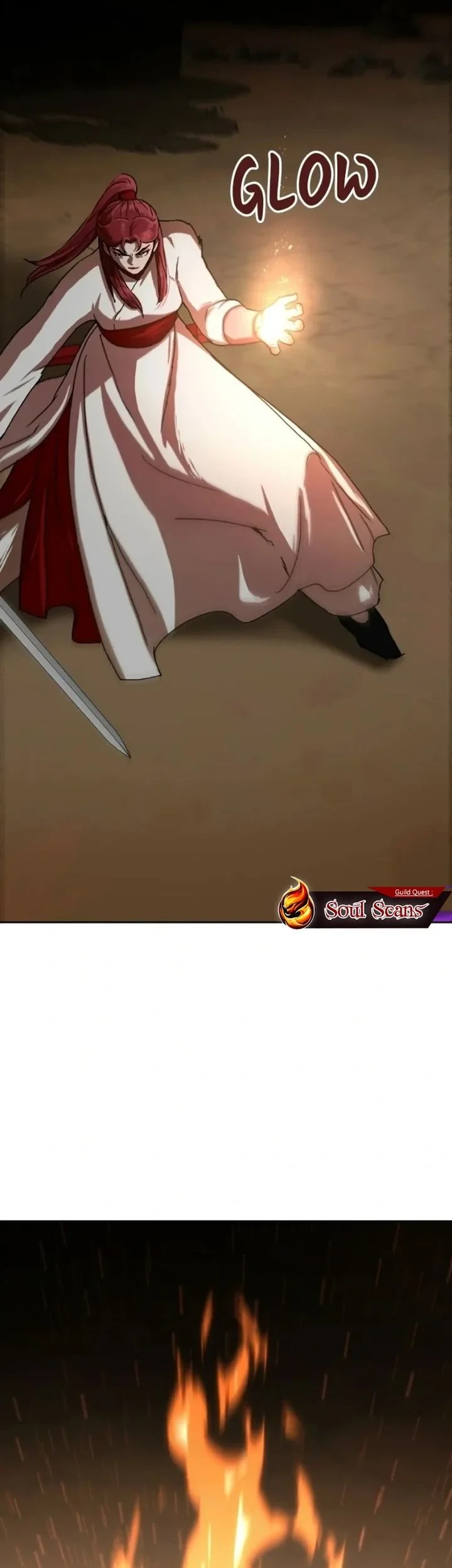Like a Chilling Flame Chapter 57 Gambar 75