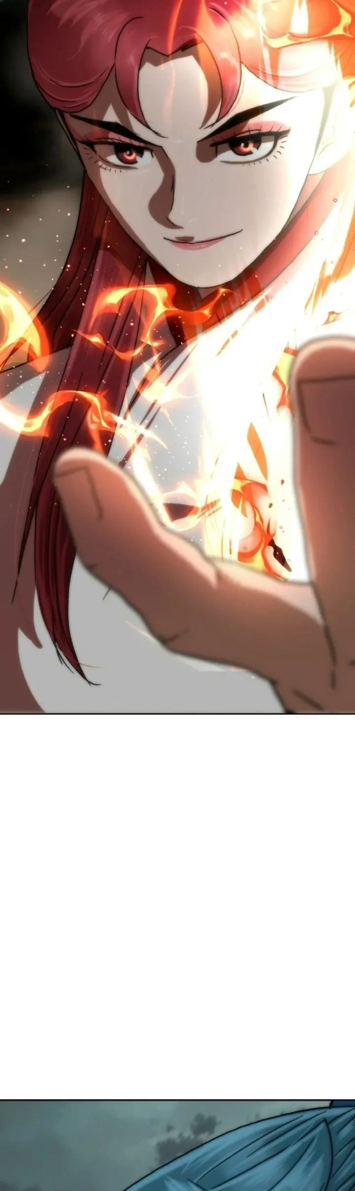 Like a Chilling Flame Chapter 57 Gambar 81