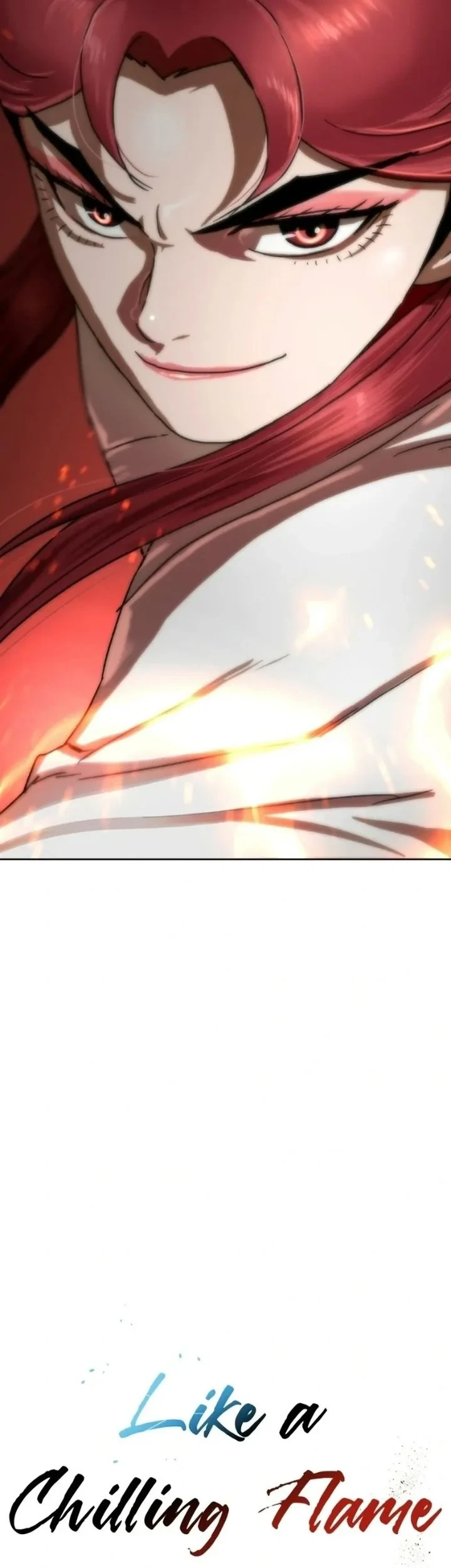 Like a Chilling Flame Chapter 57 Gambar 88