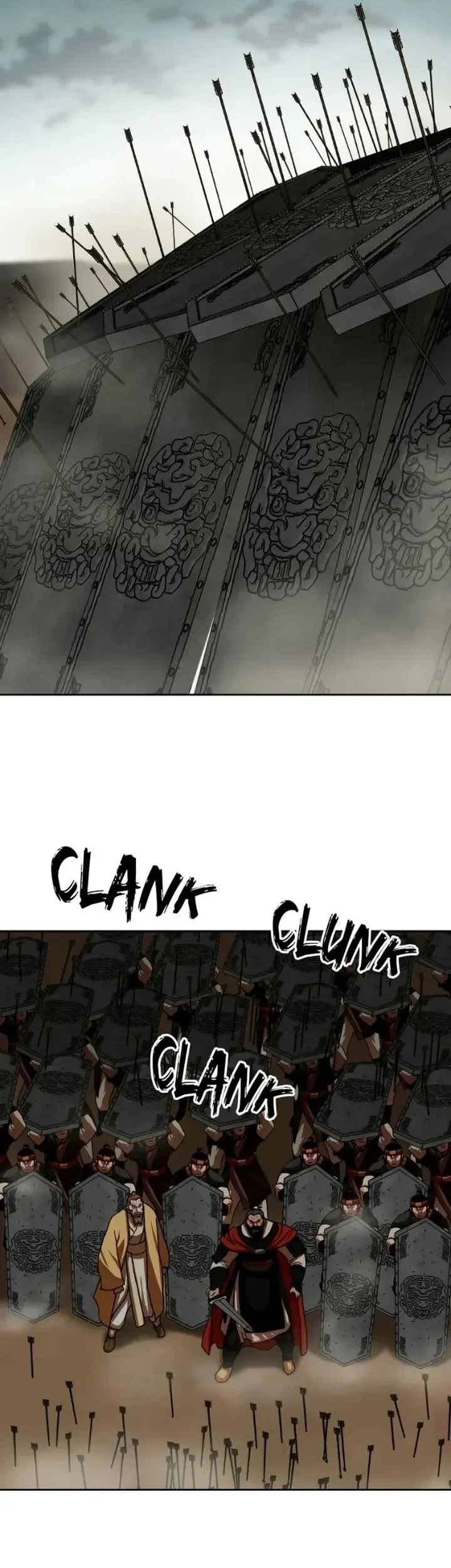 Like a Chilling Flame Chapter 58 Gambar 78