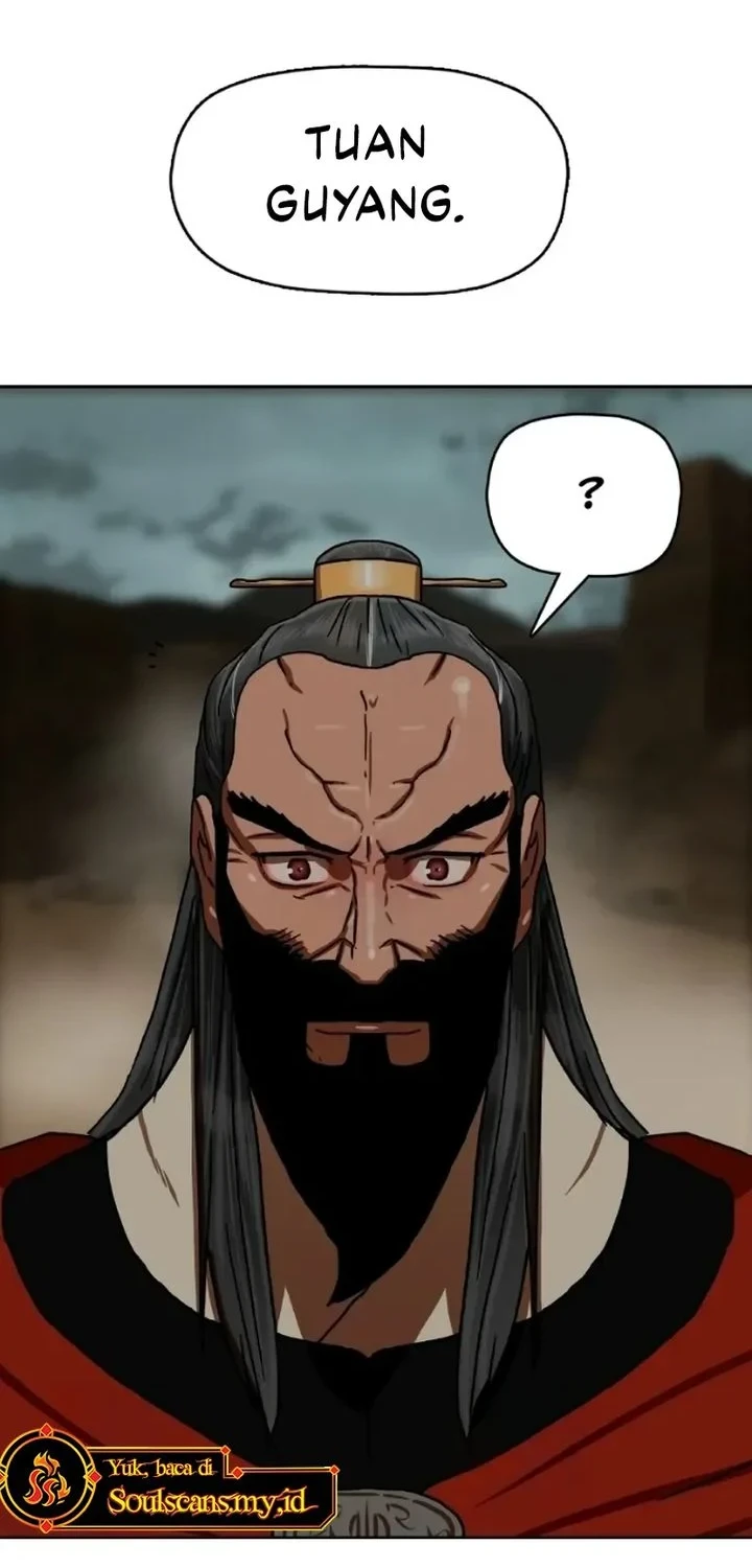 Like a Chilling Flame Chapter 58 Gambar 79