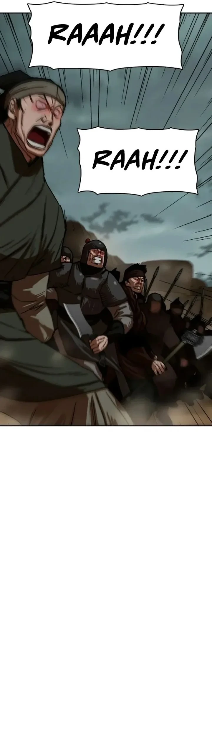 Like a Chilling Flame Chapter 58 Gambar 86