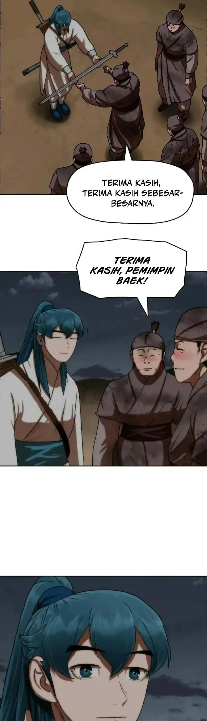 Like a Chilling Flame Chapter 59 Gambar 57