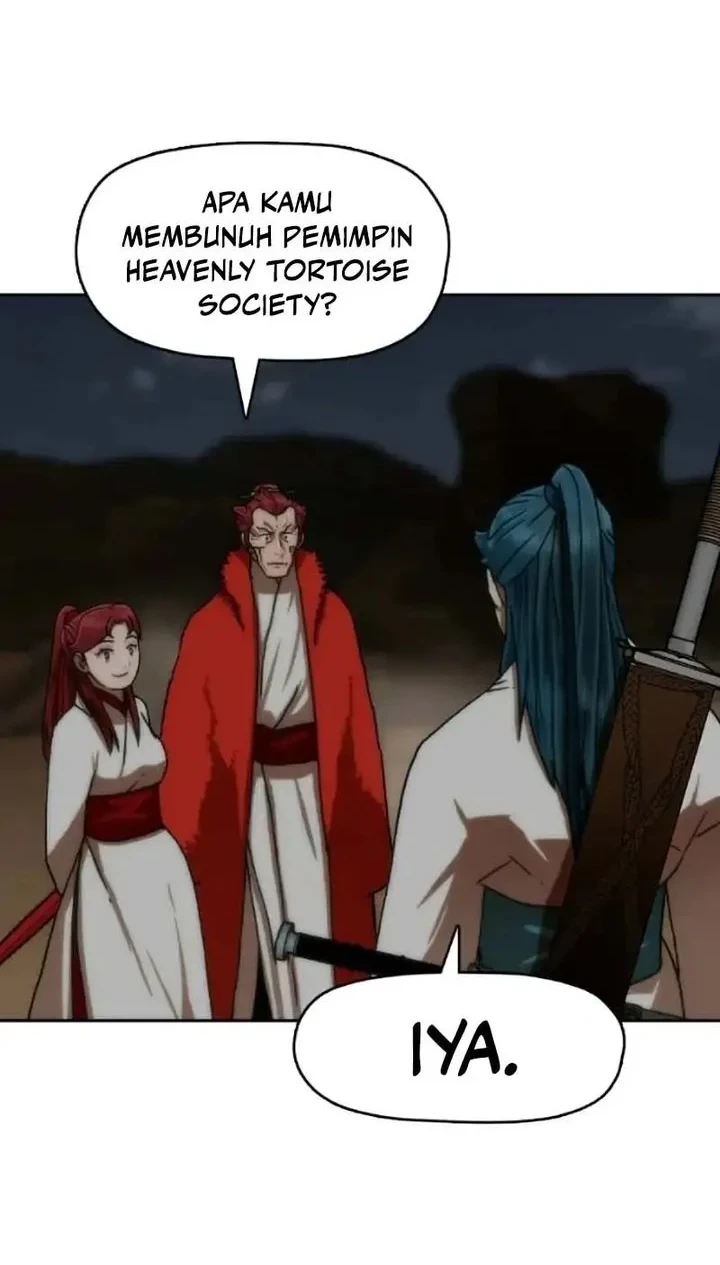 Like a Chilling Flame Chapter 59 Gambar 60