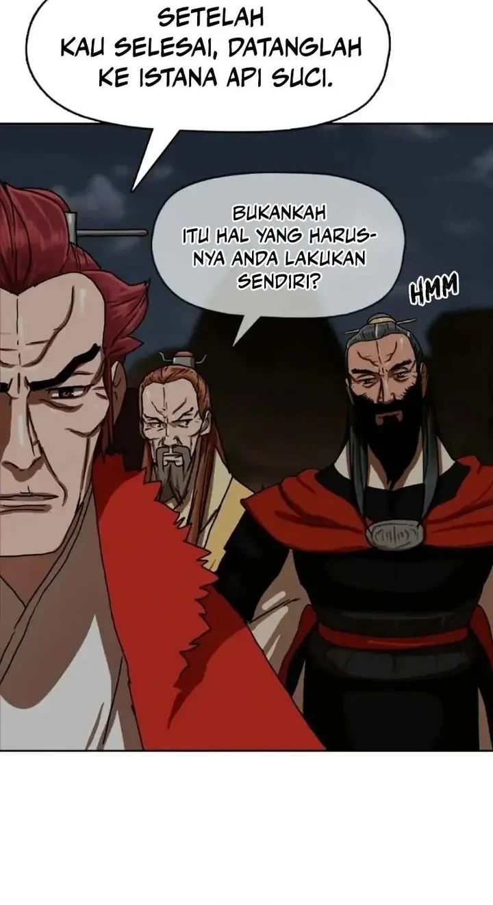 Like a Chilling Flame Chapter 59 Gambar 66