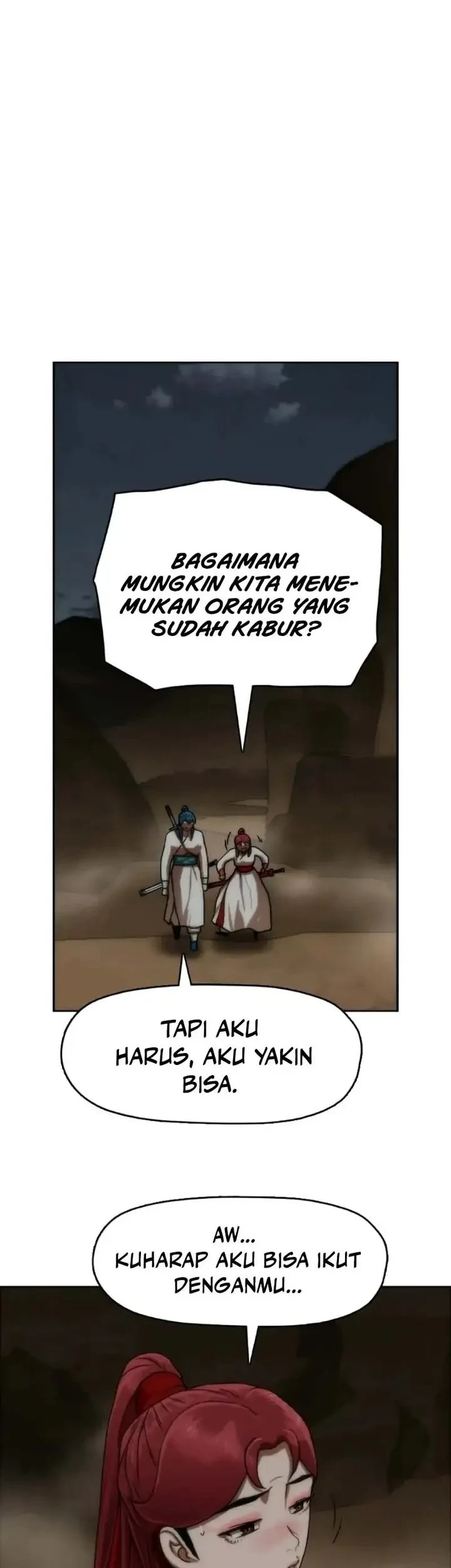 Like a Chilling Flame Chapter 59 Gambar 69