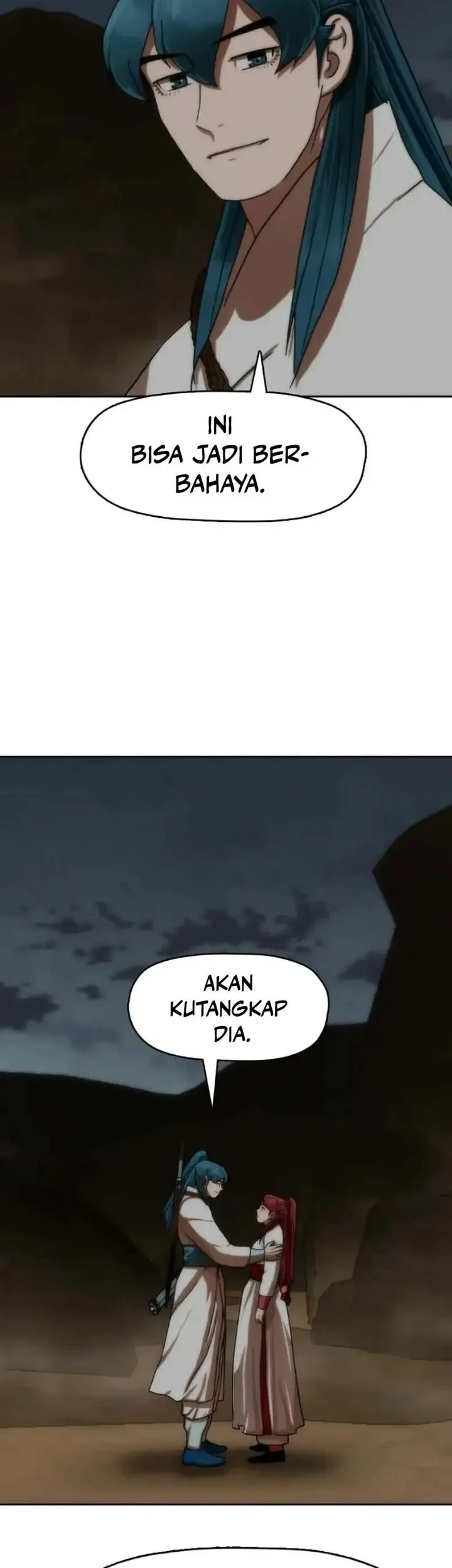 Like a Chilling Flame Chapter 59 Gambar 71