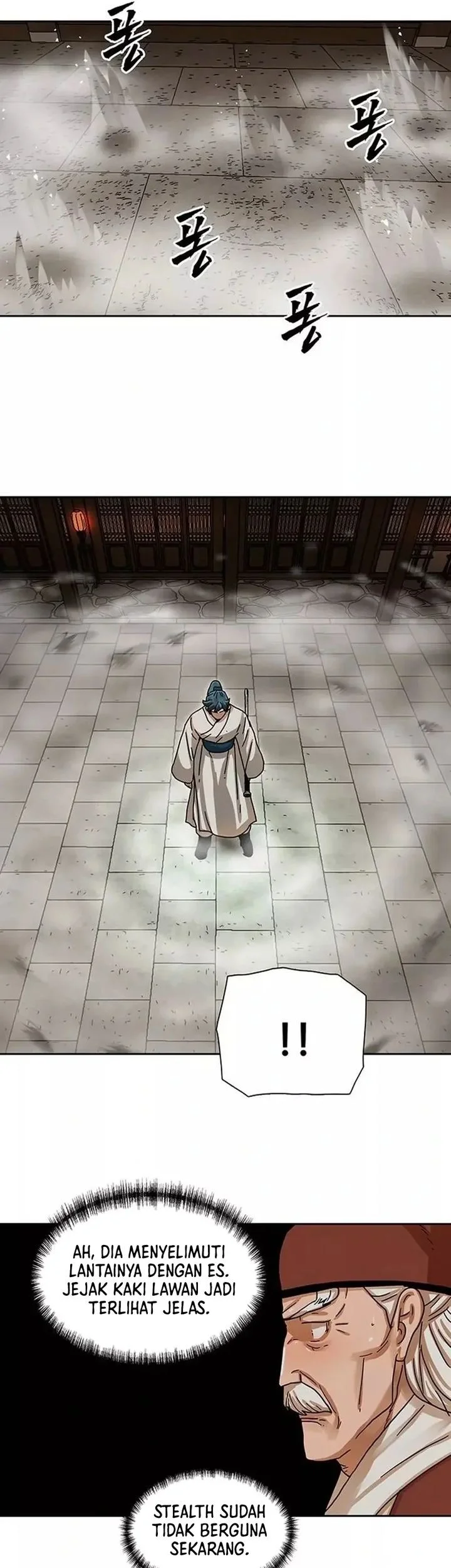 Like a Chilling Flame Chapter 6 Gambar 53