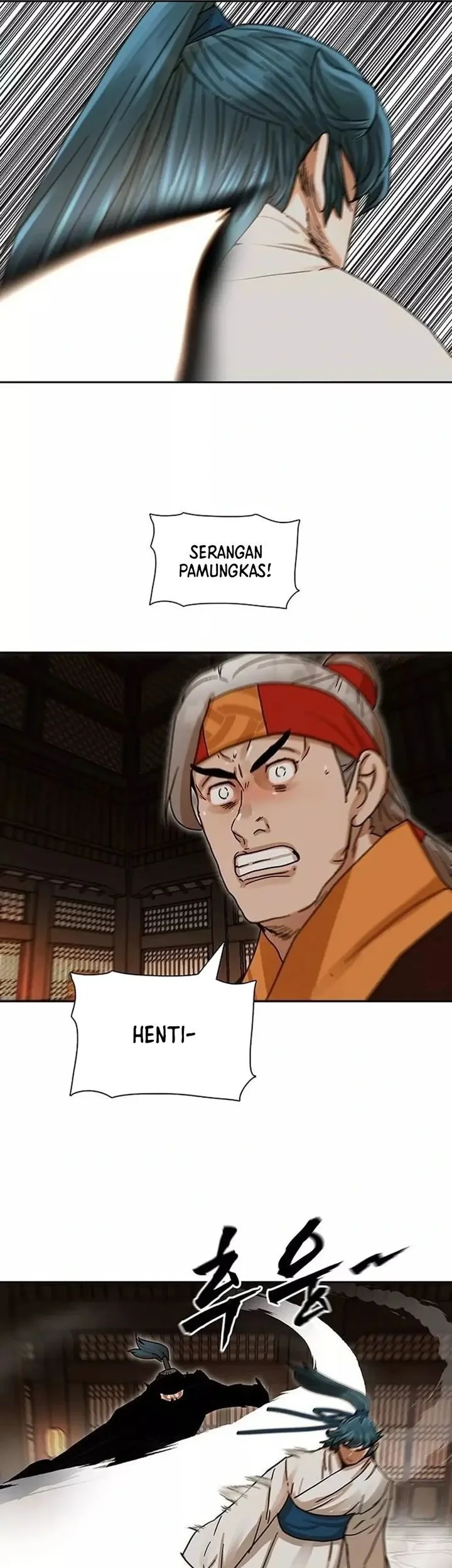 Like a Chilling Flame Chapter 6 Gambar 61