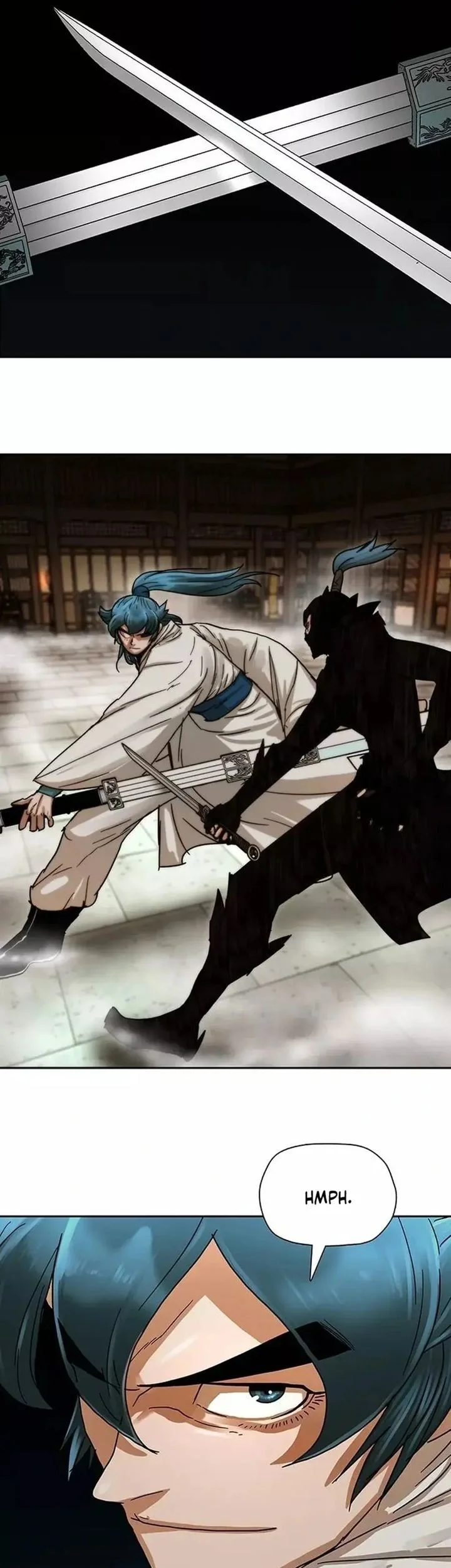 Like a Chilling Flame Chapter 6 Gambar 71