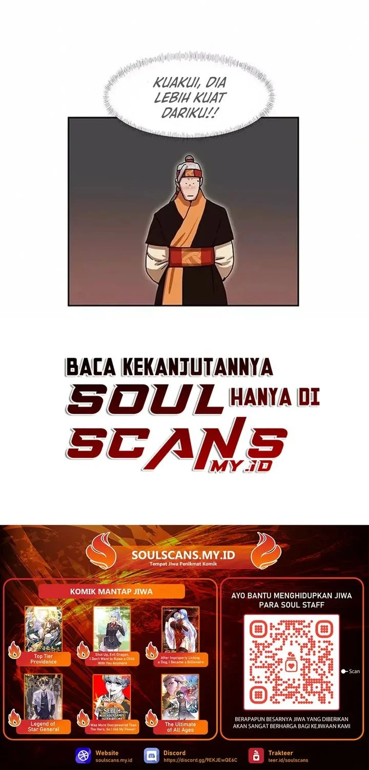 Like a Chilling Flame Chapter 6 Gambar 74