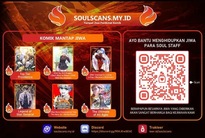 Like a Chilling Flame Chapter 6 Gambar 75