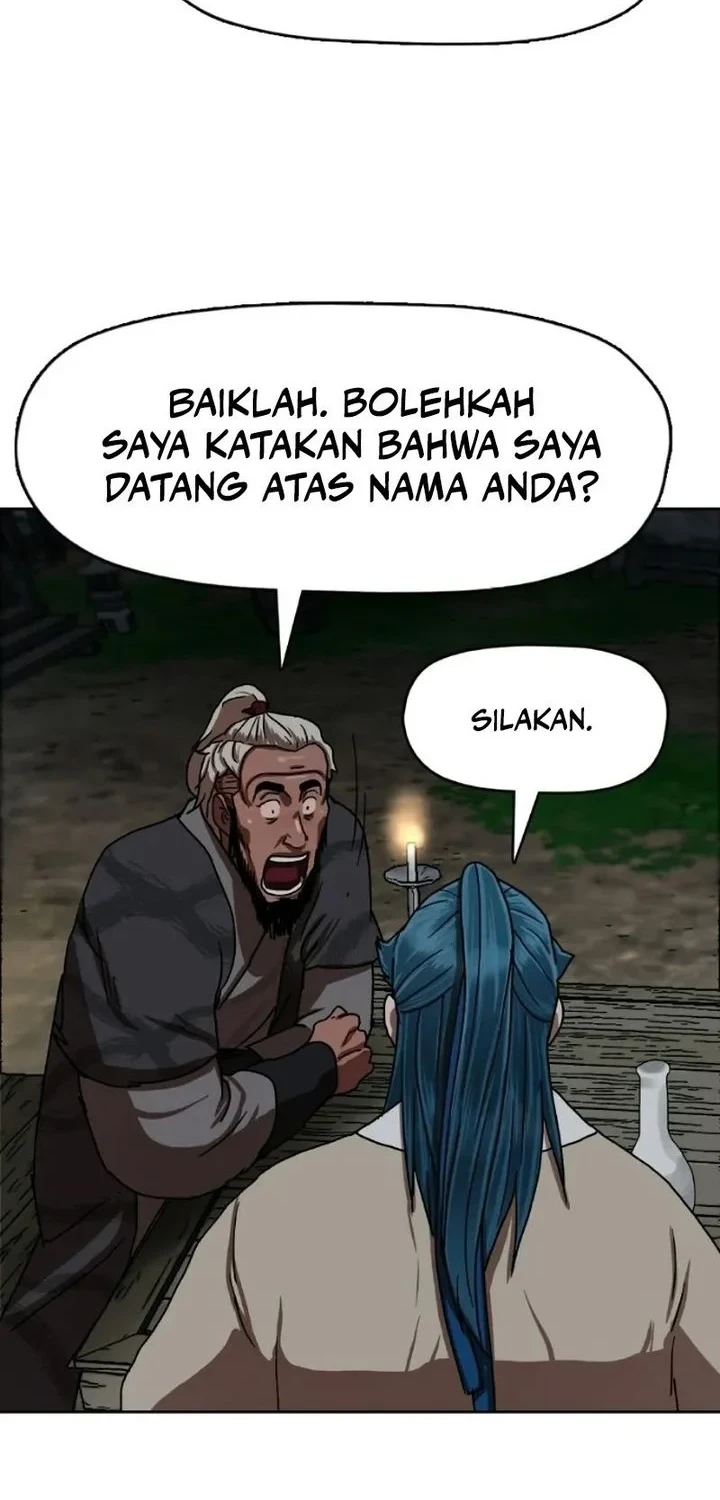 Like a Chilling Flame Chapter 60 Gambar 44