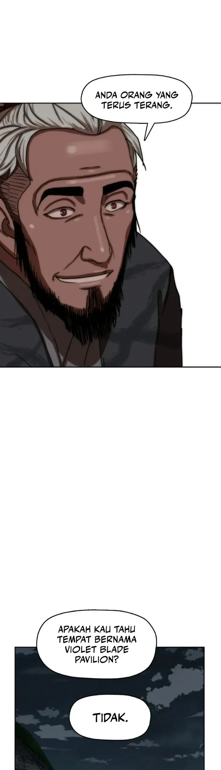 Like a Chilling Flame Chapter 60 Gambar 45
