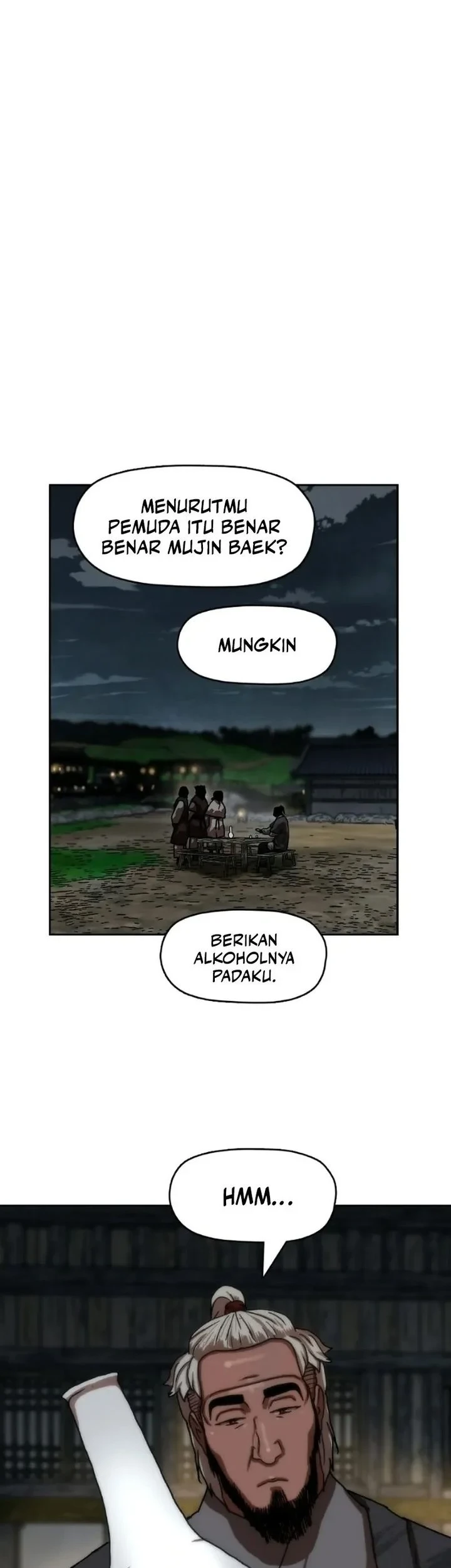 Like a Chilling Flame Chapter 60 Gambar 49