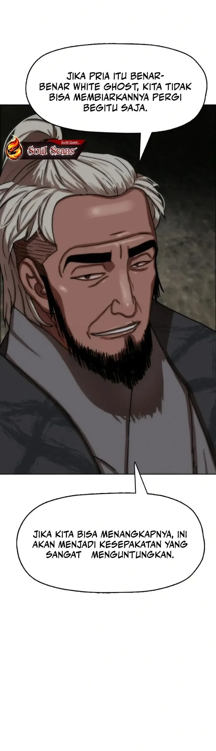 Like a Chilling Flame Chapter 60 Gambar 55