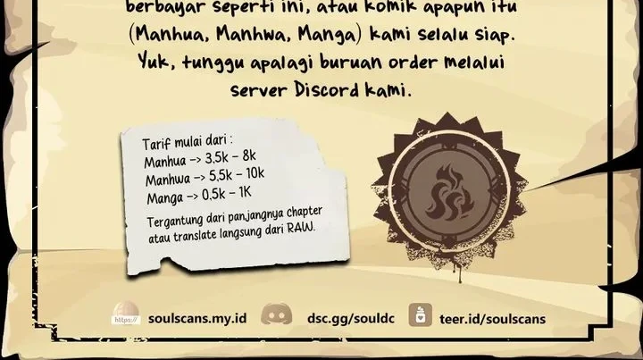 Like a Chilling Flame Chapter 60 Gambar 68