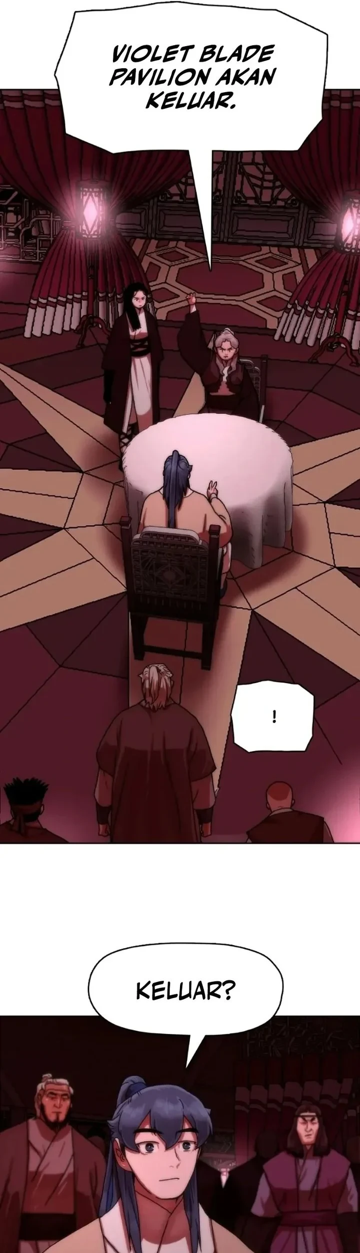 Like a Chilling Flame Chapter 61 Gambar 49