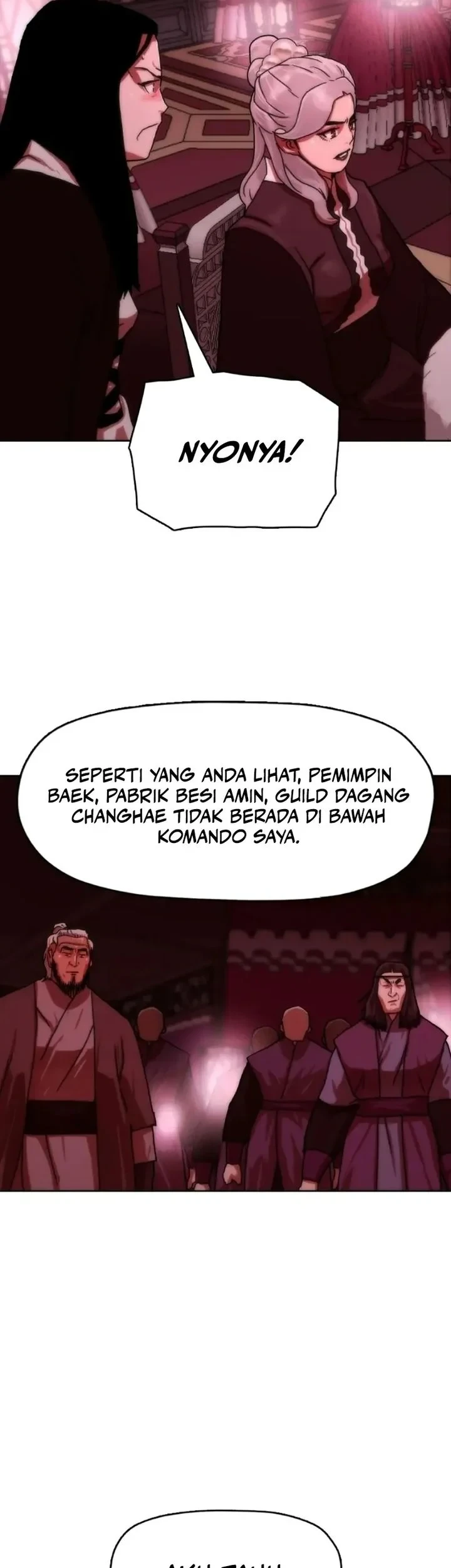 Like a Chilling Flame Chapter 61 Gambar 51