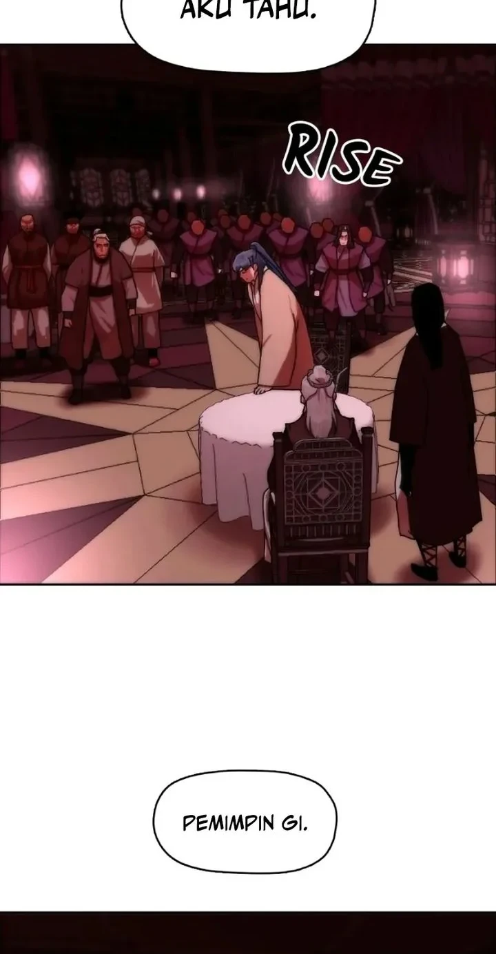 Like a Chilling Flame Chapter 61 Gambar 52