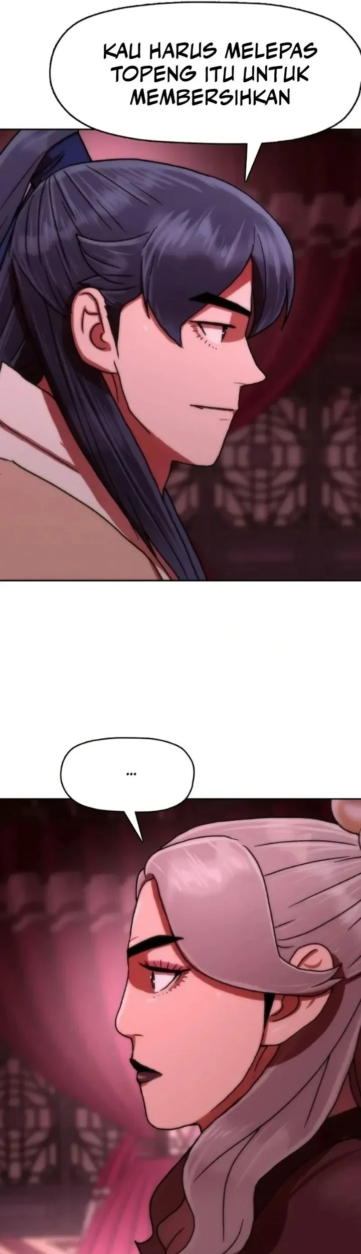 Like a Chilling Flame Chapter 61 Gambar 67