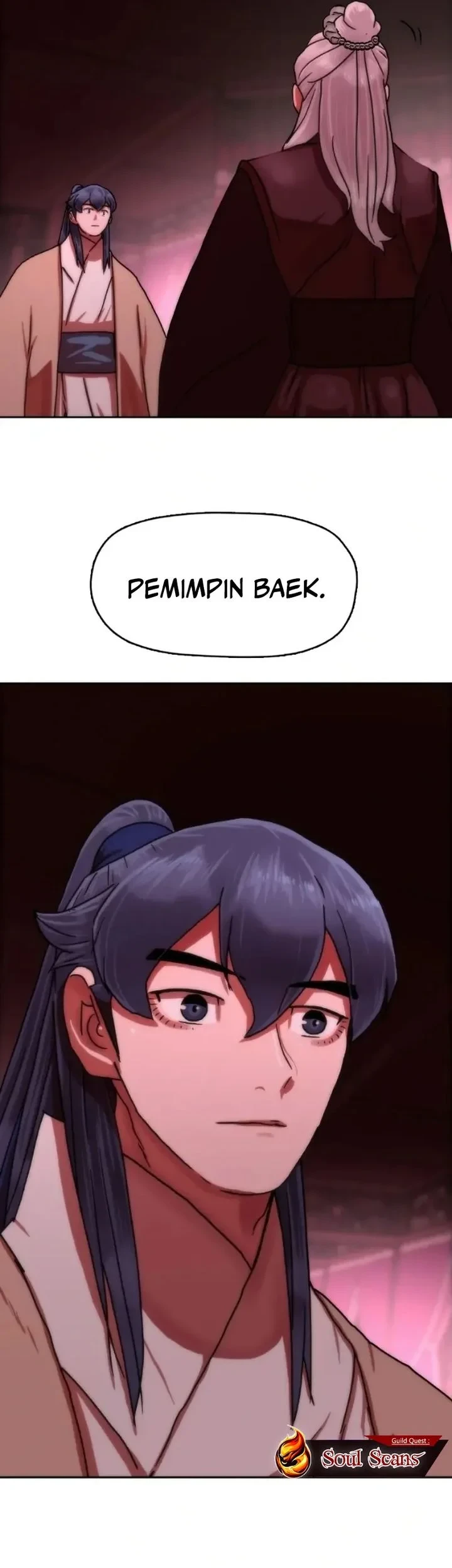 Like a Chilling Flame Chapter 61 Gambar 71