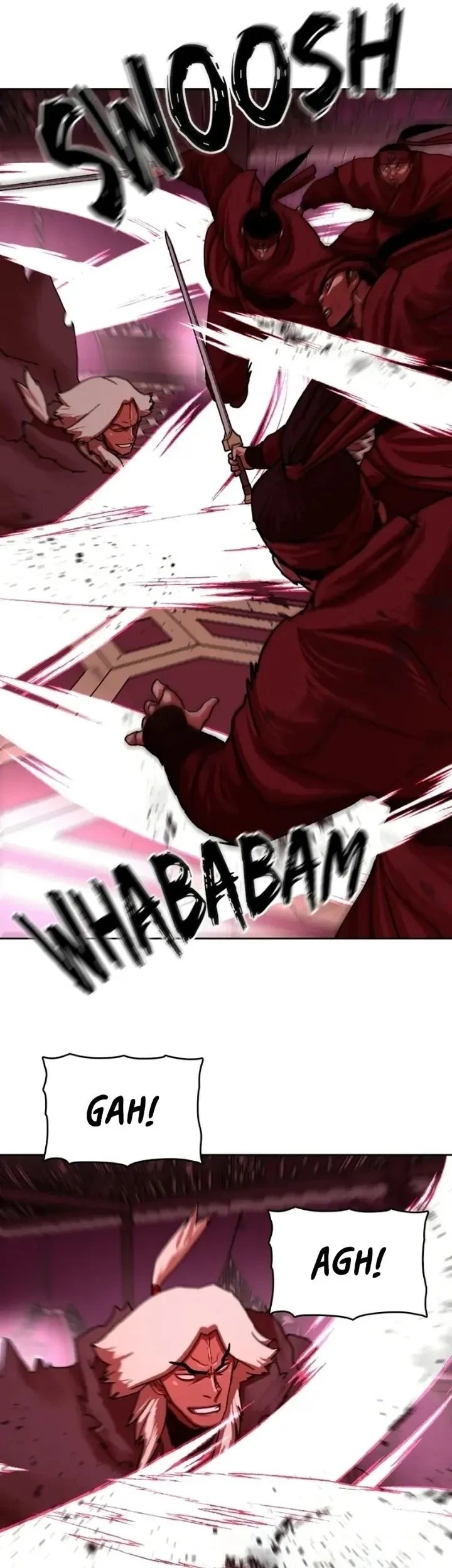Like a Chilling Flame Chapter 62 Gambar 63