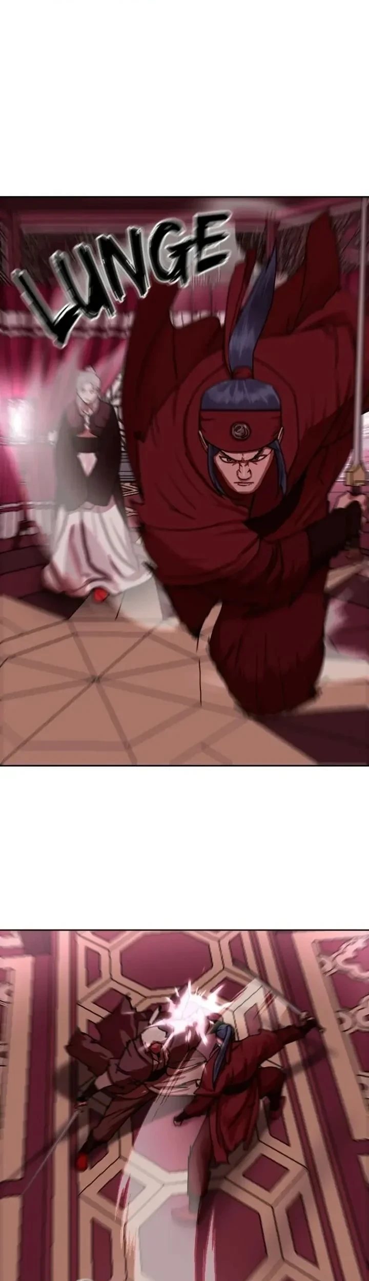 Like a Chilling Flame Chapter 62 Gambar 67