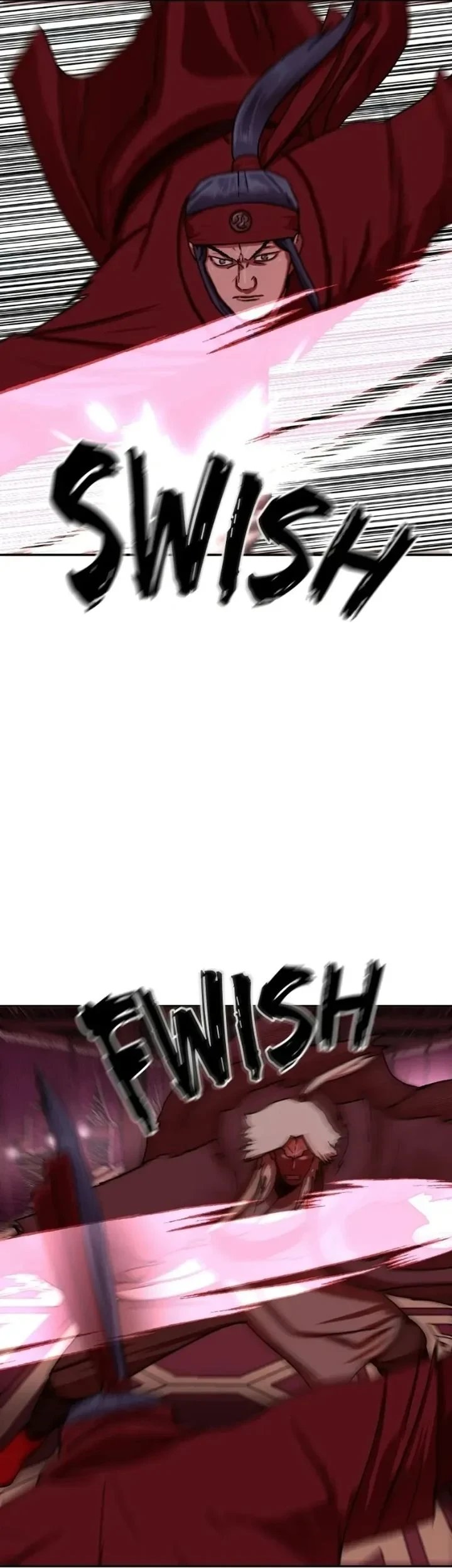 Like a Chilling Flame Chapter 62 Gambar 71