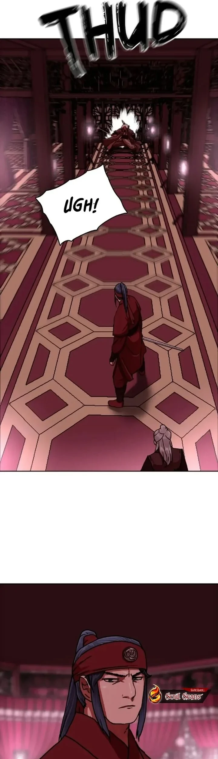 Like a Chilling Flame Chapter 62 Gambar 83