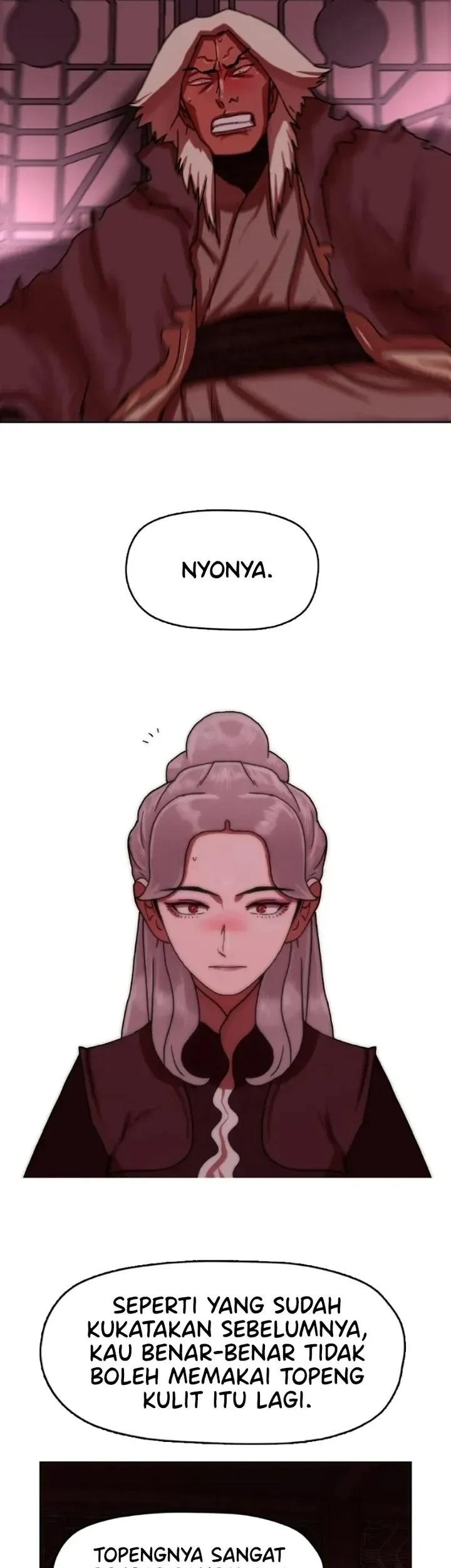 Like a Chilling Flame Chapter 62 Gambar 85