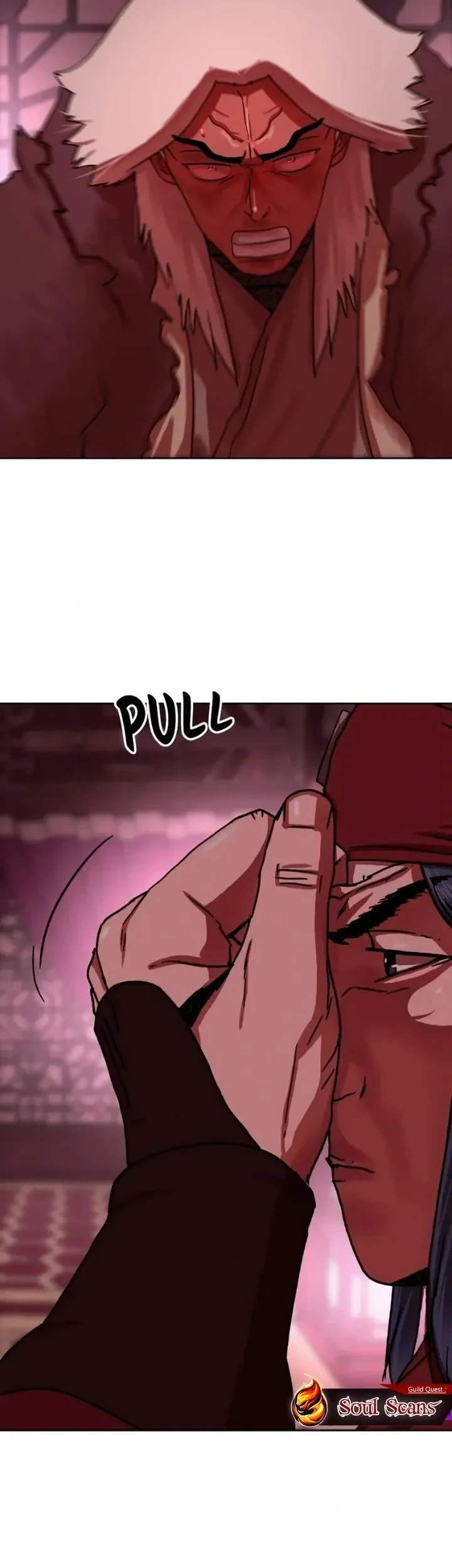 Like a Chilling Flame Chapter 62 Gambar 87