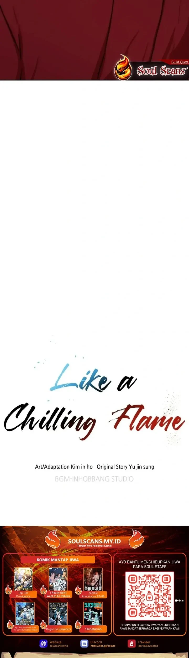 Like a Chilling Flame Chapter 62 Gambar 91