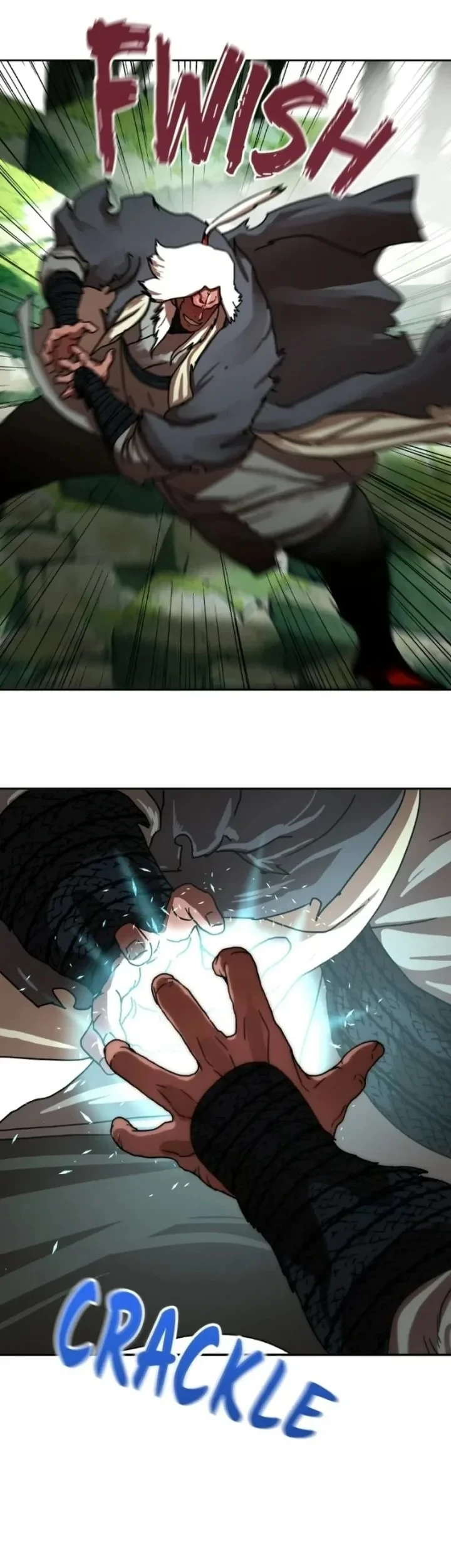 Like a Chilling Flame Chapter 63 Gambar 47