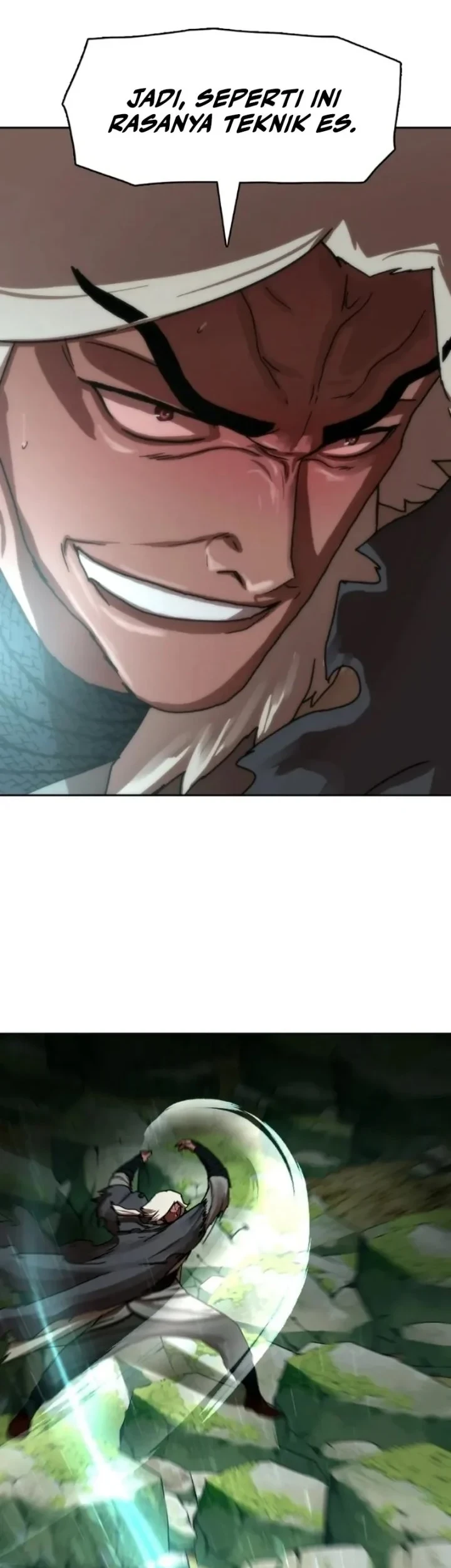Like a Chilling Flame Chapter 63 Gambar 48